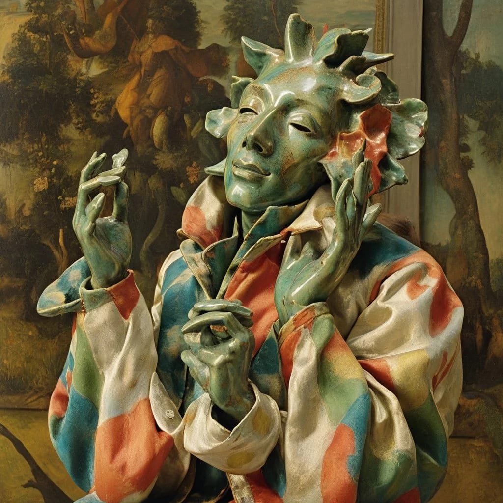 Eden-va2rosa-sculpture inside Hieronymus Bosch painting_ drama movie film still-65b8307d04b9e394b00275d7.jpg