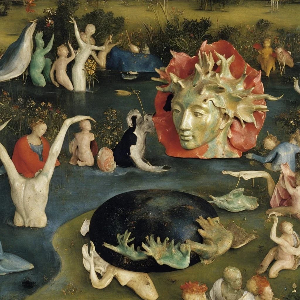 Eden-va2rosa-sculpture inside Hieronymus Bosch painting_ drama movie film still-65b8317104b9e394b003f58b.jpg