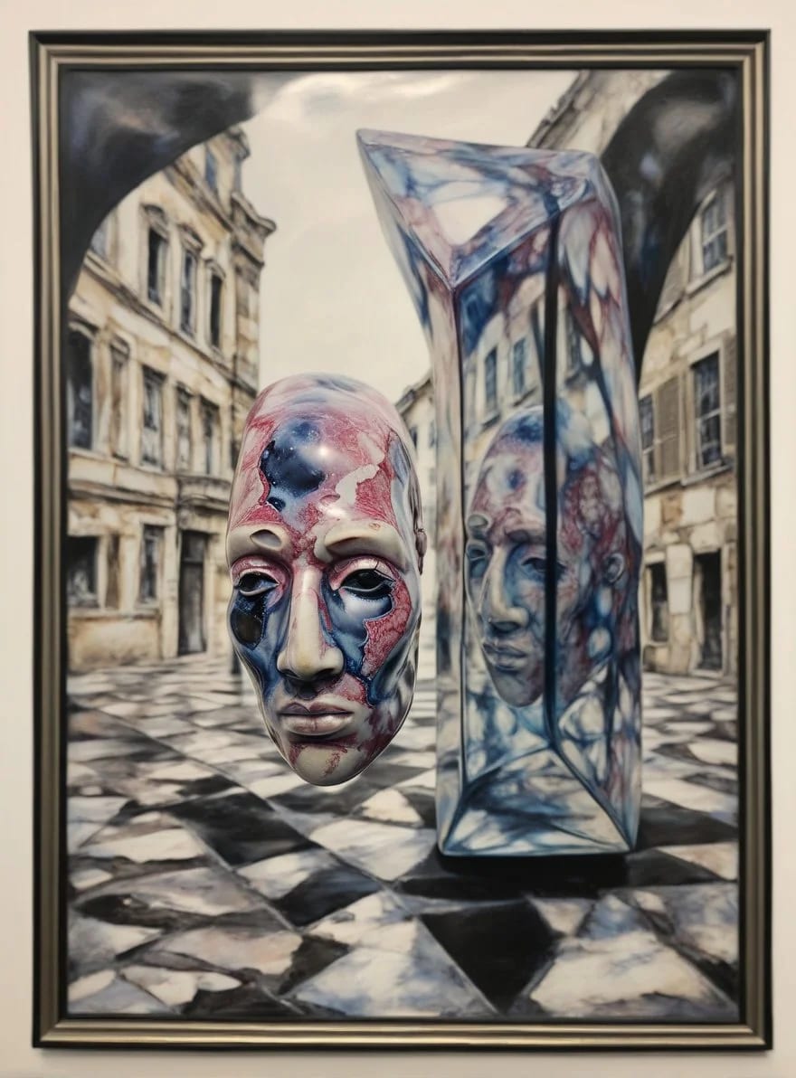 Eden-va2rosa-sculpture in linear perspective geometric drawing-65b93941c69501b066a040ac.jpg