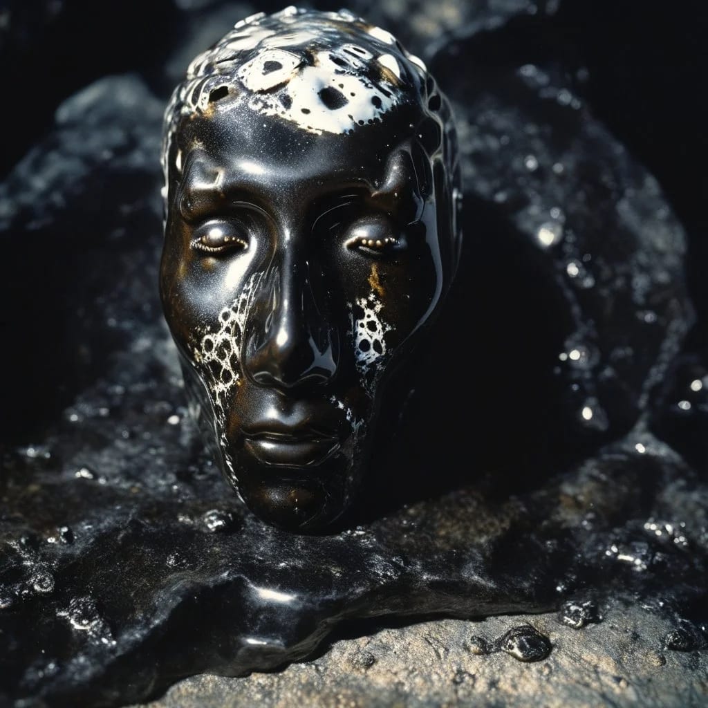 Eden-va2rosa-horror film still sci-fi thriller_ analog photography_ film grain_ smooth color_ sculpture head floating in a cave-65b884e4c69501b066cb148d.jpg