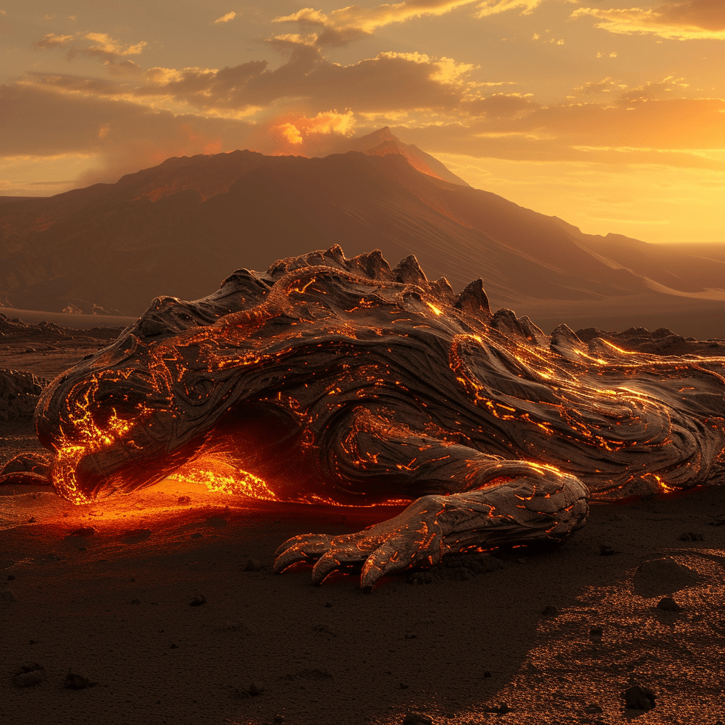 va2rosa_alien_creature_made_out_of_lava_on_top_of_volcano_surfa_bed0891e-68df-410f-be19-61a1ed3a3df4.png